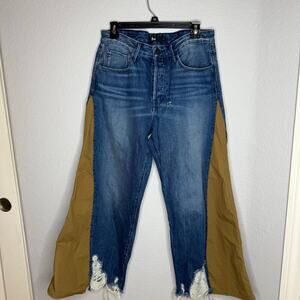 3x1 Jeans Wide Leg Fit Women